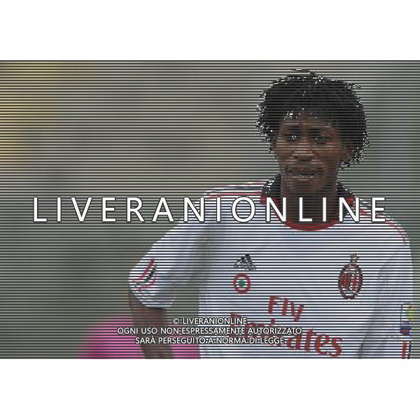 63¡ Edizione Viareggio Cup World Football Tournament - Coppa Carnevale Viareggio- 22.02.2011 Milan-Nagoya Grampus Nella Foto:Nnamdi Oduamadi /Ph.Vitez-Ag. Aldo Liverani