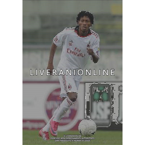 63¡ Edizione Viareggio Cup World Football Tournament - Coppa Carnevale Viareggio- 22.02.2011 Milan-Nagoya Grampus Nella Foto:Nnamdi Oduamadi /Ph.Vitez-Ag. Aldo Liverani
