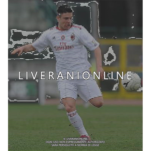 63¡ Edizione Viareggio Cup World Football Tournament - Coppa Carnevale Viareggio- 22.02.2011 Milan-Nagoya Grampus Nella Foto:Uros Palibrk /Ph.Vitez-Ag. Aldo Liverani