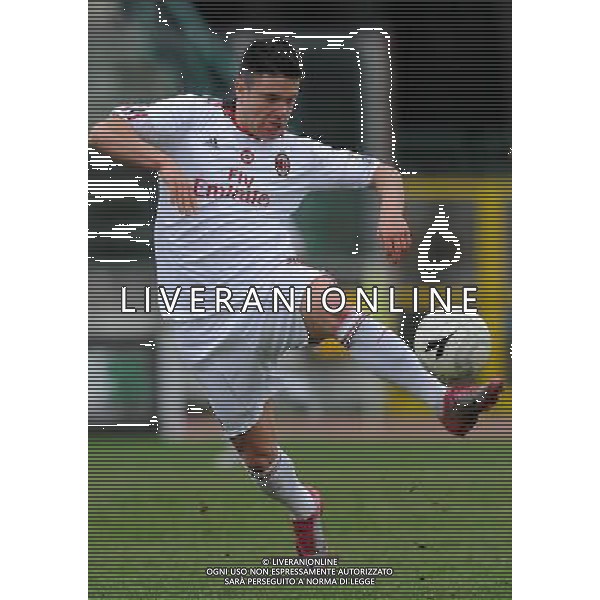 63¡ Edizione Viareggio Cup World Football Tournament - Coppa Carnevale Viareggio- 22.02.2011 Milan-Nagoya Grampus Nella Foto:Uros Palibrk /Ph.Vitez-Ag. Aldo Liverani