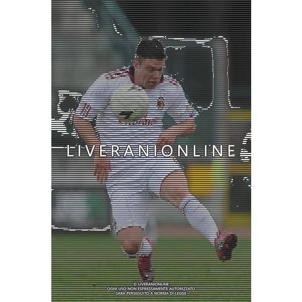 63¡ Edizione Viareggio Cup World Football Tournament - Coppa Carnevale Viareggio- 22.02.2011 Milan-Nagoya Grampus Nella Foto:Uros Palibrk /Ph.Vitez-Ag. Aldo Liverani