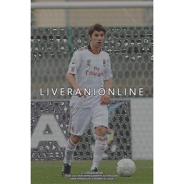 63¡ Edizione Viareggio Cup World Football Tournament - Coppa Carnevale Viareggio- 22.02.2011 Milan-Nagoya Grampus Nella Foto:Nicola Pasini /Ph.Vitez-Ag. Aldo Liverani