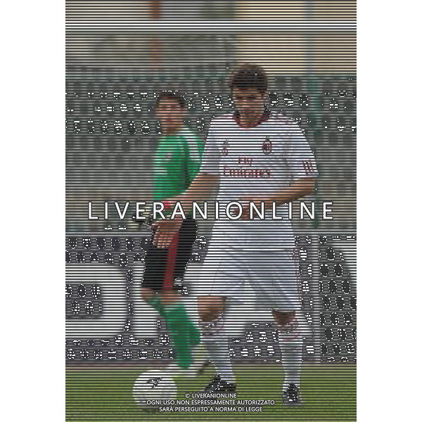 63¡ Edizione Viareggio Cup World Football Tournament - Coppa Carnevale Viareggio- 22.02.2011 Milan-Nagoya Grampus Nella Foto:Nicola Pasini /Ph.Vitez-Ag. Aldo Liverani