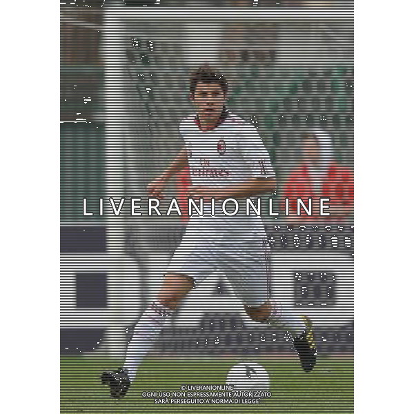 63¡ Edizione Viareggio Cup World Football Tournament - Coppa Carnevale Viareggio- 22.02.2011 Milan-Nagoya Grampus Nella Foto:Nicola Pasini /Ph.Vitez-Ag. Aldo Liverani