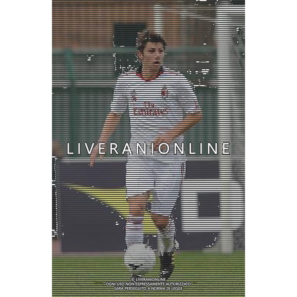 63¡ Edizione Viareggio Cup World Football Tournament - Coppa Carnevale Viareggio- 22.02.2011 Milan-Nagoya Grampus Nella Foto:Nicola Pasini /Ph.Vitez-Ag. Aldo Liverani