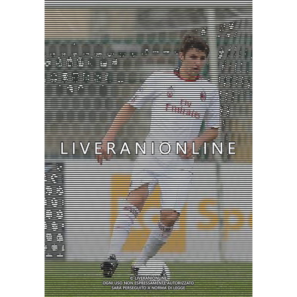 63¡ Edizione Viareggio Cup World Football Tournament - Coppa Carnevale Viareggio- 22.02.2011 Milan-Nagoya Grampus Nella Foto:Nicola Pasini /Ph.Vitez-Ag. Aldo Liverani