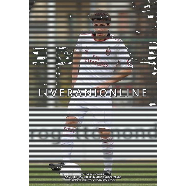 63¡ Edizione Viareggio Cup World Football Tournament - Coppa Carnevale Viareggio- 22.02.2011 Milan-Nagoya Grampus Nella Foto:Nicola Pasini /Ph.Vitez-Ag. Aldo Liverani