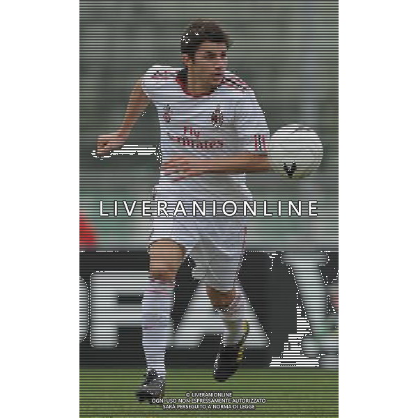 63¡ Edizione Viareggio Cup World Football Tournament - Coppa Carnevale Viareggio- 22.02.2011 Milan-Nagoya Grampus Nella Foto:Nicola Pasini /Ph.Vitez-Ag. Aldo Liverani