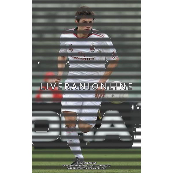 63¡ Edizione Viareggio Cup World Football Tournament - Coppa Carnevale Viareggio- 22.02.2011 Milan-Nagoya Grampus Nella Foto:Nicola Pasini /Ph.Vitez-Ag. Aldo Liverani