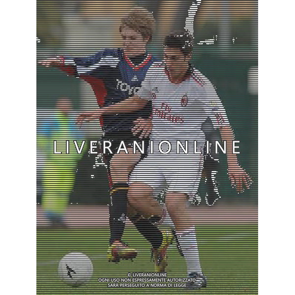 63¡ Edizione Viareggio Cup World Football Tournament - Coppa Carnevale Viareggio- 22.02.2011 Milan-Nagoya Grampus Nella Foto:Mario Sampirisi /Ph.Vitez-Ag. Aldo Liverani