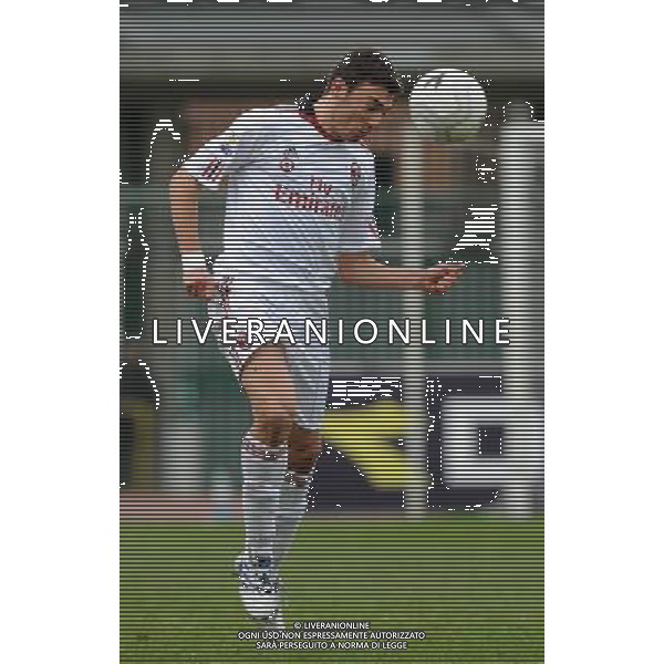 63¡ Edizione Viareggio Cup World Football Tournament - Coppa Carnevale Viareggio- 22.02.2011 Milan-Nagoya Grampus Nella Foto:Mario Sampirisi /Ph.Vitez-Ag. Aldo Liverani