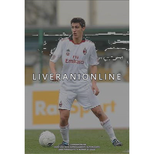 63¡ Edizione Viareggio Cup World Football Tournament - Coppa Carnevale Viareggio- 22.02.2011 Milan-Nagoya Grampus Nella Foto:Mario Sampirisi /Ph.Vitez-Ag. Aldo Liverani