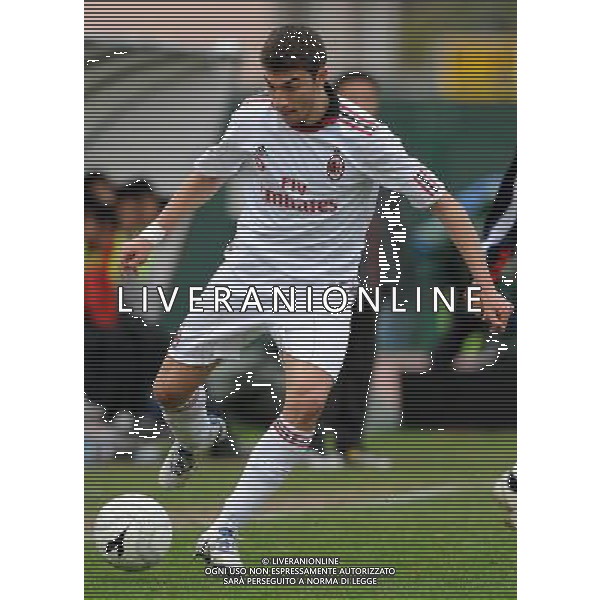 63¡ Edizione Viareggio Cup World Football Tournament - Coppa Carnevale Viareggio- 22.02.2011 Milan-Nagoya Grampus Nella Foto:Mario Sampirisi /Ph.Vitez-Ag. Aldo Liverani