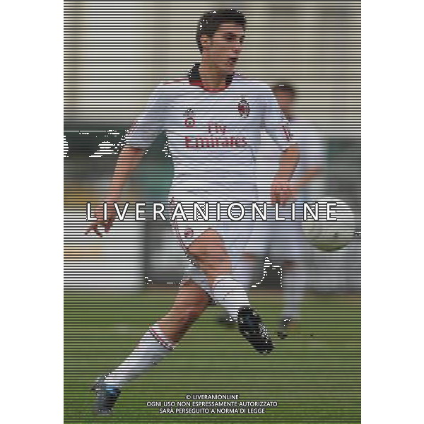 63¡ Edizione Viareggio Cup World Football Tournament - Coppa Carnevale Viareggio- 22.02.2011 Milan-Nagoya Grampus Nella Foto:Mario Sampirisi /Ph.Vitez-Ag. Aldo Liverani