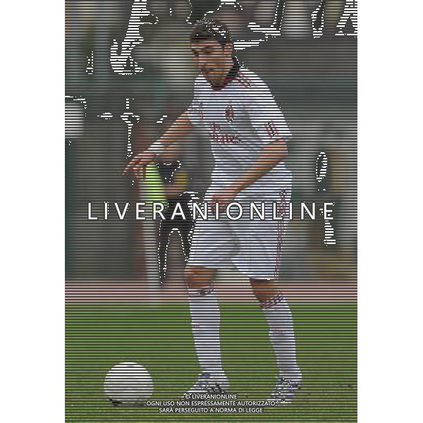 63¡ Edizione Viareggio Cup World Football Tournament - Coppa Carnevale Viareggio- 22.02.2011 Milan-Nagoya Grampus Nella Foto:Mario Sampirisi /Ph.Vitez-Ag. Aldo Liverani