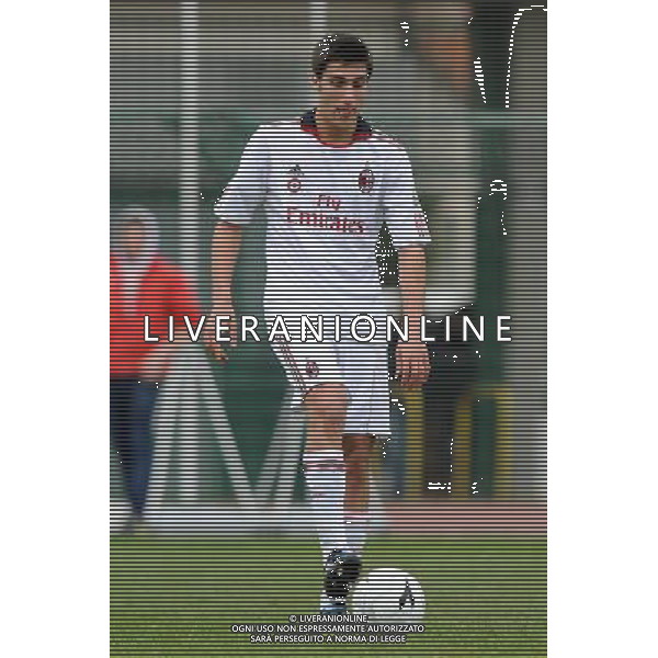 63¡ Edizione Viareggio Cup World Football Tournament - Coppa Carnevale Viareggio- 22.02.2011 Milan-Nagoya Grampus Nella Foto:Mario Sampirisi /Ph.Vitez-Ag. Aldo Liverani