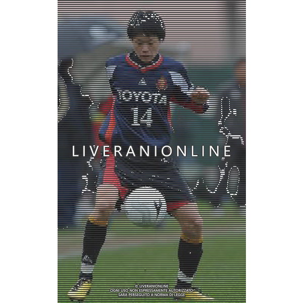 63¡ Edizione Viareggio Cup World Football Tournament - Coppa Carnevale Viareggio- 22.02.2011 Milan-Nagoya Grampus Nella Foto:Kazuki Sato /Ph.Vitez-Ag. Aldo Liverani