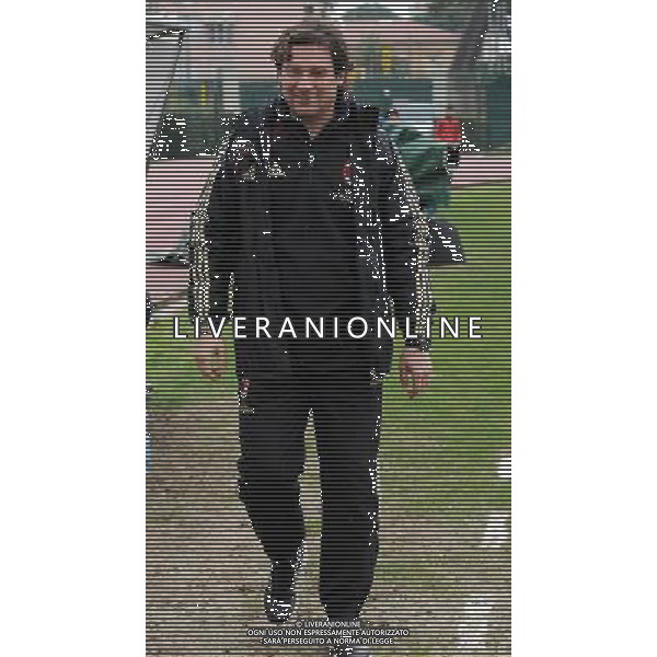 63¡ Edizione Viareggio Cup World Football Tournament - Coppa Carnevale Viareggio- 22.02.2011 Milan-Nagoya Grampus Nella Foto:Giovanni Stroppa /Ph.Vitez-Ag. Aldo Liverani