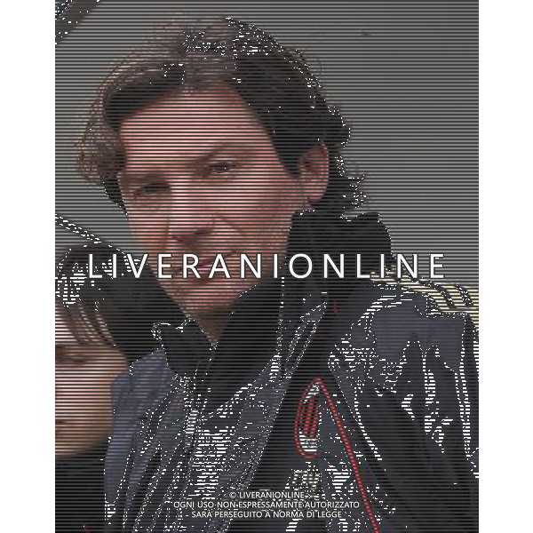 63¡ Edizione Viareggio Cup World Football Tournament - Coppa Carnevale Viareggio- 22.02.2011 Milan-Nagoya Grampus Nella Foto:Giovanni Stroppa /Ph.Vitez-Ag. Aldo Liverani