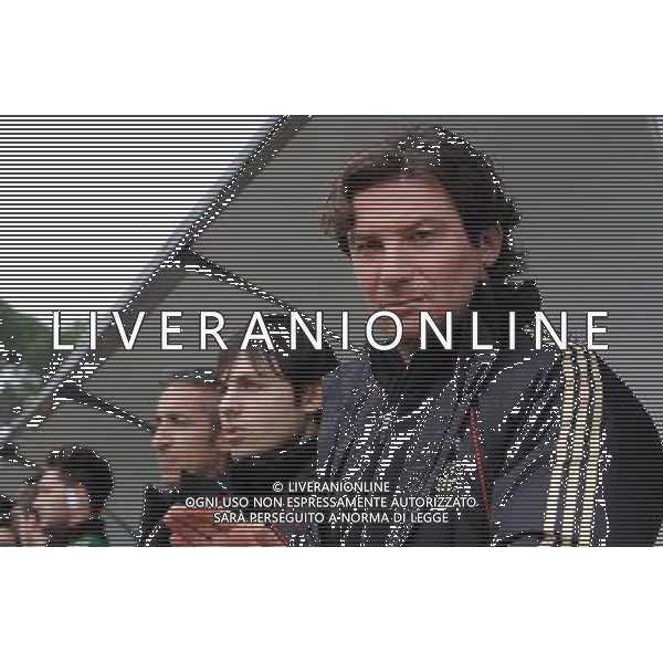 63¡ Edizione Viareggio Cup World Football Tournament - Coppa Carnevale Viareggio- 22.02.2011 Milan-Nagoya Grampus Nella Foto:Giovanni Stroppa /Ph.Vitez-Ag. Aldo Liverani