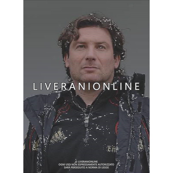 63¡ Edizione Viareggio Cup World Football Tournament - Coppa Carnevale Viareggio- 22.02.2011 Milan-Nagoya Grampus Nella Foto:Giovanni Stroppa /Ph.Vitez-Ag. Aldo Liverani