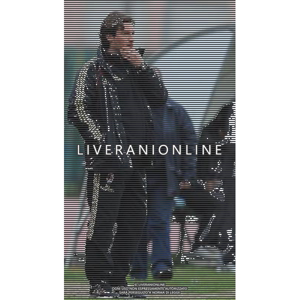 63¡ Edizione Viareggio Cup World Football Tournament - Coppa Carnevale Viareggio- 22.02.2011 Milan-Nagoya Grampus Nella Foto:Giovanni Stroppa /Ph.Vitez-Ag. Aldo Liverani