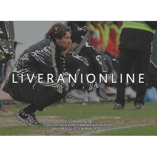 63¡ Edizione Viareggio Cup World Football Tournament - Coppa Carnevale Viareggio- 22.02.2011 Milan-Nagoya Grampus Nella Foto:Giovanni Stroppa /Ph.Vitez-Ag. Aldo Liverani