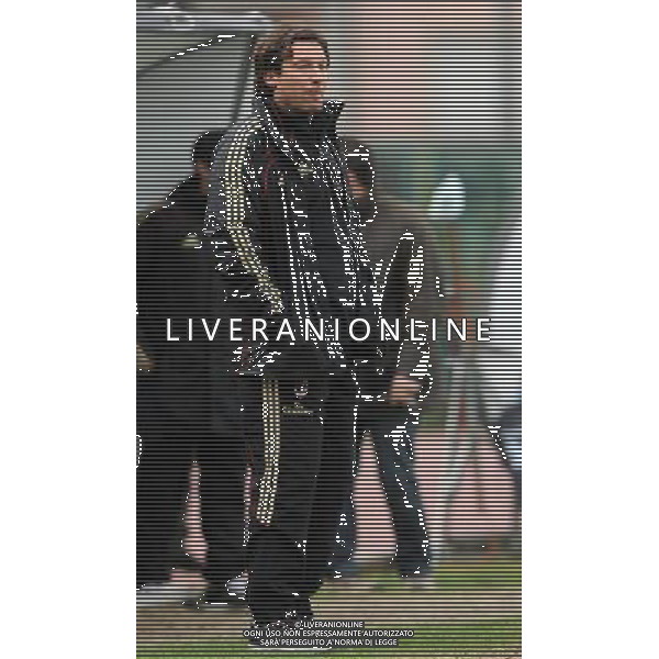 63¡ Edizione Viareggio Cup World Football Tournament - Coppa Carnevale Viareggio- 22.02.2011 Milan-Nagoya Grampus Nella Foto:Giovanni Stroppa /Ph.Vitez-Ag. Aldo Liverani