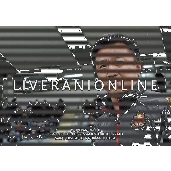 63¡ Edizione Viareggio Cup World Football Tournament - Coppa Carnevale Viareggio- 22.02.2011 Milan-Nagoya Grampus Nella Foto:Tetsuya Takata /Ph.Vitez-Ag. Aldo Liverani