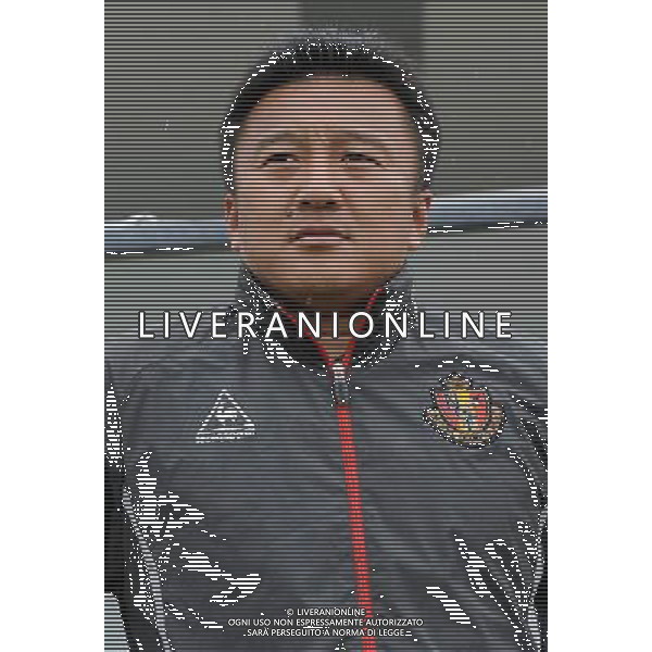 63¡ Edizione Viareggio Cup World Football Tournament - Coppa Carnevale Viareggio- 22.02.2011 Milan-Nagoya Grampus Nella Foto:Tetsuya Takata /Ph.Vitez-Ag. Aldo Liverani