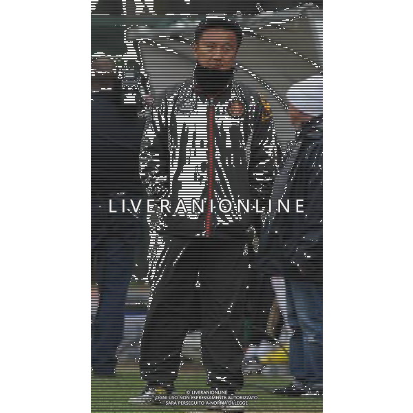 63¡ Edizione Viareggio Cup World Football Tournament - Coppa Carnevale Viareggio- 22.02.2011 Milan-Nagoya Grampus Nella Foto:Tetsuya Takata /Ph.Vitez-Ag. Aldo Liverani