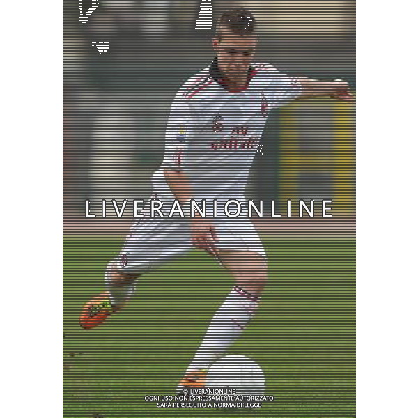 63¡ Edizione Viareggio Cup World Football Tournament - Coppa Carnevale Viareggio- 22.02.2011 Milan-Nagoya Grampus Nella Foto:Simone Verdi /Ph.Vitez-Ag. Aldo Liverani