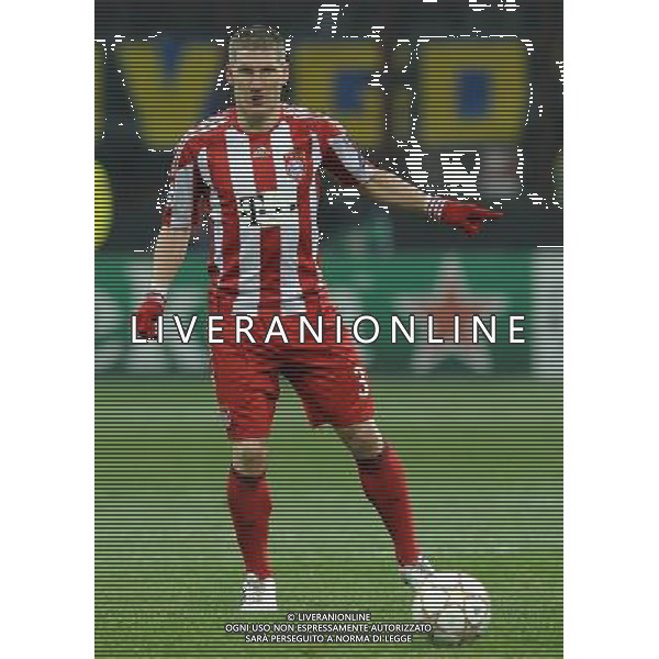 UEFA Champions League 2010/2011 Round of 16 Milano - 23.02.2011 Inter-Bayern Monaco Nella Foto:schweisteiger /Ph.Vitez-Ag. Aldo Liverani