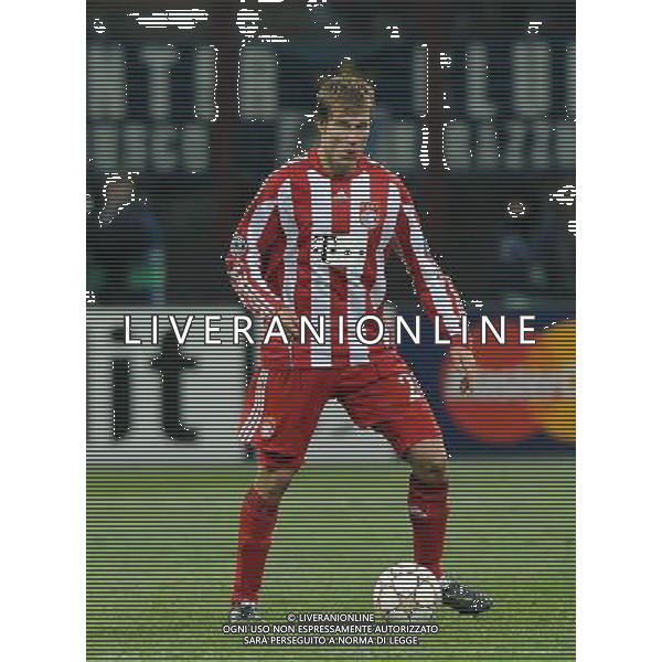 UEFA Champions League 2010/2011 Round of 16 Milano - 23.02.2011 Inter-Bayern Monaco Nella Foto:Holger Badstuber /Ph.Vitez-Ag. Aldo Liverani