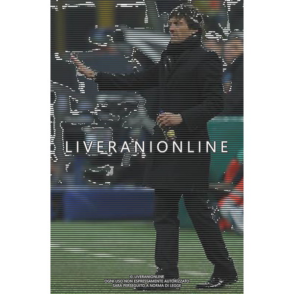UEFA Champions League 2010/2011 Round of 16 Milano - 23.02.2011 Inter-Bayern Monaco Nella Foto:Leonardo /Ph.Vitez-Ag. Aldo Liverani