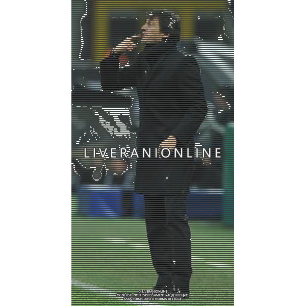 UEFA Champions League 2010/2011 Round of 16 Milano - 23.02.2011 Inter-Bayern Monaco Nella Foto:Leonardo /Ph.Vitez-Ag. Aldo Liverani