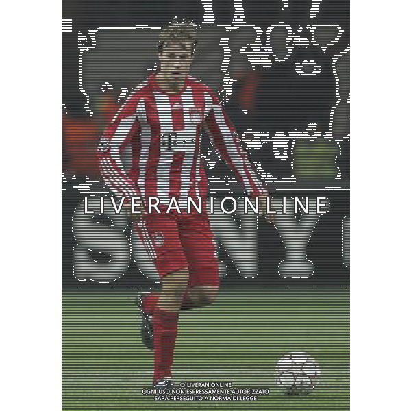 Milano 23-02-2011 Champions League 2010/11 inter-bayern monaco 0:1 nella foto holger badstuber ph marco luzzani/ag aldo liverani s.a.s.