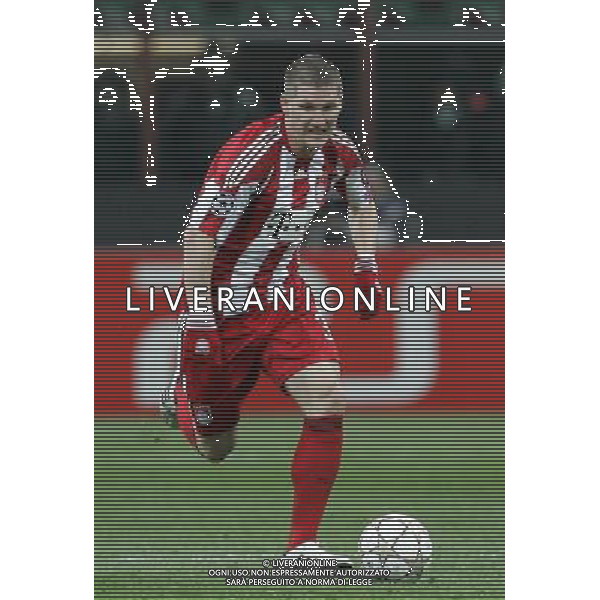 Milano 23-02-2011 Champions League 2010/11 inter-bayern monaco 0:1 nella foto bastian schweinsteiger ph marco luzzani/ag aldo liverani s.a.s.