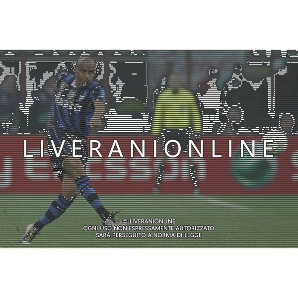 Milano 23-02-2011 Champions League 2010/11 inter-bayern monaco 0:1 nella foto maicon ph marco luzzani/ag aldo liverani s.a.s.