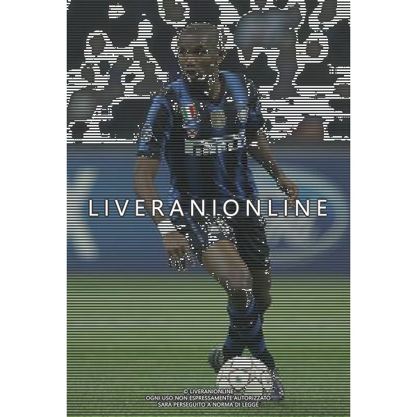 Milano 23-02-2011 Champions League 2010/11 inter-bayern monaco 0:1 nella foto samuel eto\'o ph marco luzzani/ag aldo liverani s.a.s.