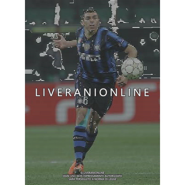Milano 23-02-2011 Champions League 2010/11 inter-bayern monaco 0:1 nella foto lucio ph marco luzzani/ag aldo liverani s.a.s.