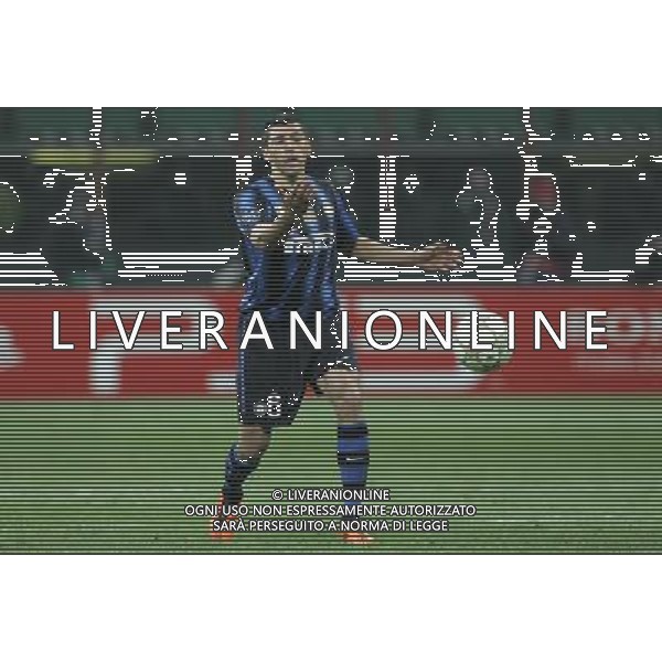 Milano 23-02-2011 Champions League 2010/11 inter-bayern monaco 0:1 nella foto lucio ph marco luzzani/ag aldo liverani s.a.s.