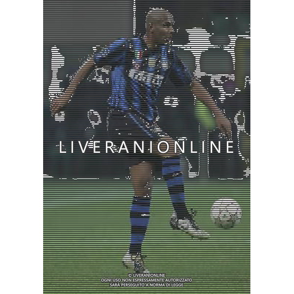 Milano 23-02-2011 Champions League 2010/11 inter-bayern monaco 0:1 nella foto maicon ph marco luzzani/ag aldo liverani s.a.s.