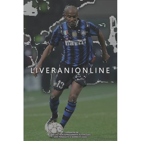 Milano 23-02-2011 Champions League 2010/11 inter-bayern monaco 0:1 nella foto maicon ph marco luzzani/ag aldo liverani s.a.s.