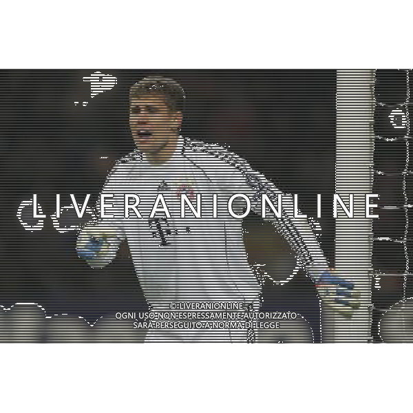 Milano 23-02-2011 Champions League 2010/11 inter-bayern monaco 0:1 nella foto thomas kraft ph marco luzzani/ag aldo liverani s.a.s.