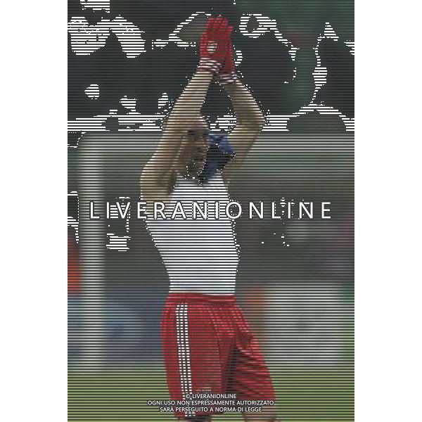 Milano 23-02-2011 Champions League 2010/11 inter-bayern monaco 0:1 nella foto franck ribery ph marco luzzani/ag aldo liverani s.a.s.