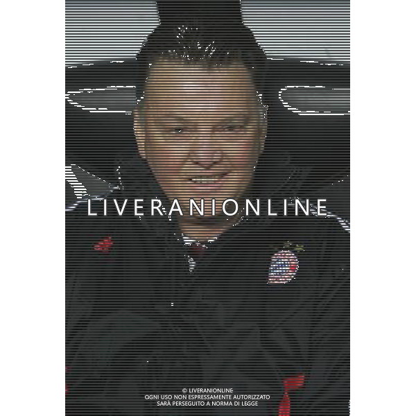 Milano 23-02-2011 Champions League 2010/11 inter-bayern monaco 0:1 nella foto louis van gaal ph marco luzzani/ag aldo liverani s.a.s.