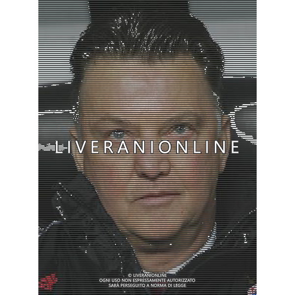 Milano 23-02-2011 Champions League 2010/11 inter-bayern monaco 0:1 nella foto louis van gaal ph marco luzzani/ag aldo liverani s.a.s.