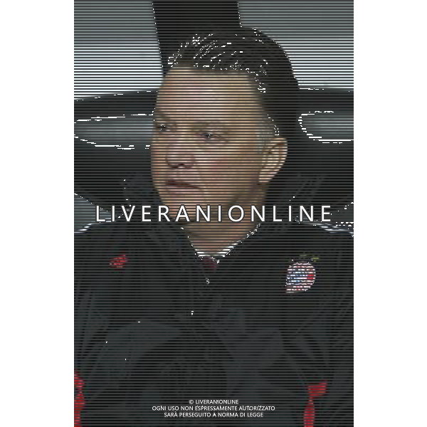 Milano 23-02-2011 Champions League 2010/11 inter-bayern monaco 0:1 nella foto louis van gaal ph marco luzzani/ag aldo liverani s.a.s.