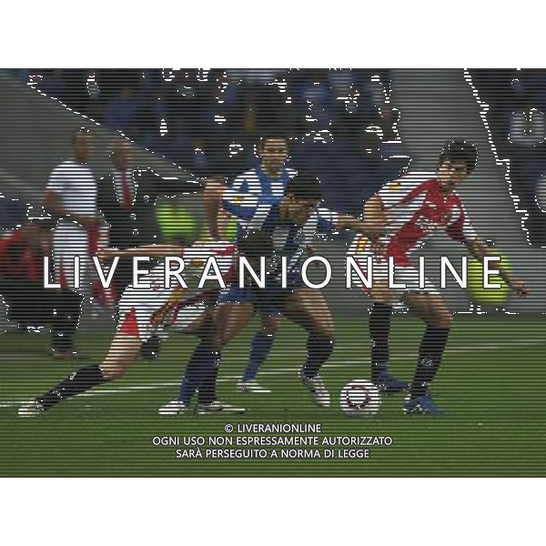 20110223: PORTO, PORTUGAL - FC Porto vs Sevilla FC: Europa League 2010/2011, 1/16 finals, 2nd leg. In picture:Hulk PHOTO: Manuel Azevedo/CITYFILES 